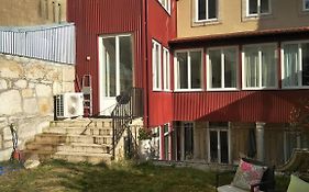 Lusitania Garden Apartment - Jardim Privado